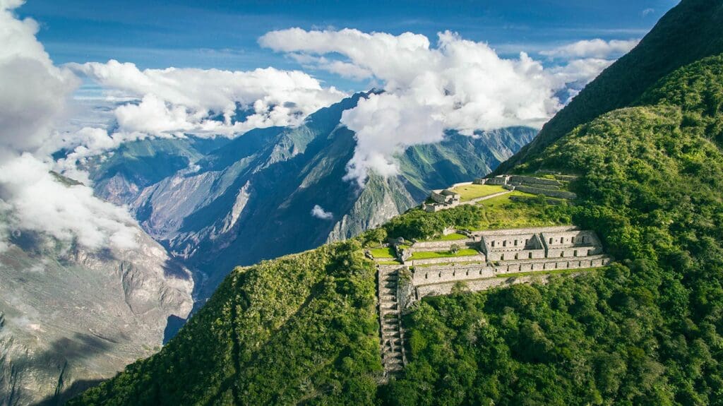 Abercrombie & Kent's curated luxury adventure journeys are a growing trend for travelers seeking rugged adventure.