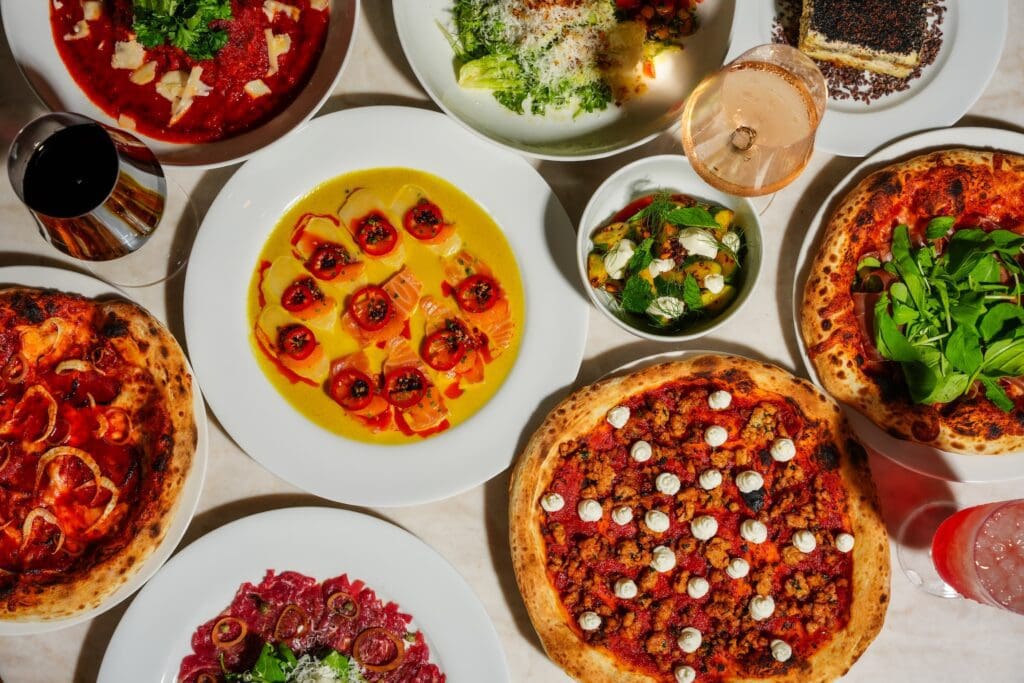 Houston’s Unique New Pizza and Wine Restaurant Obsesses Over the Dough — Murray’s Gets Cozy In Memorial