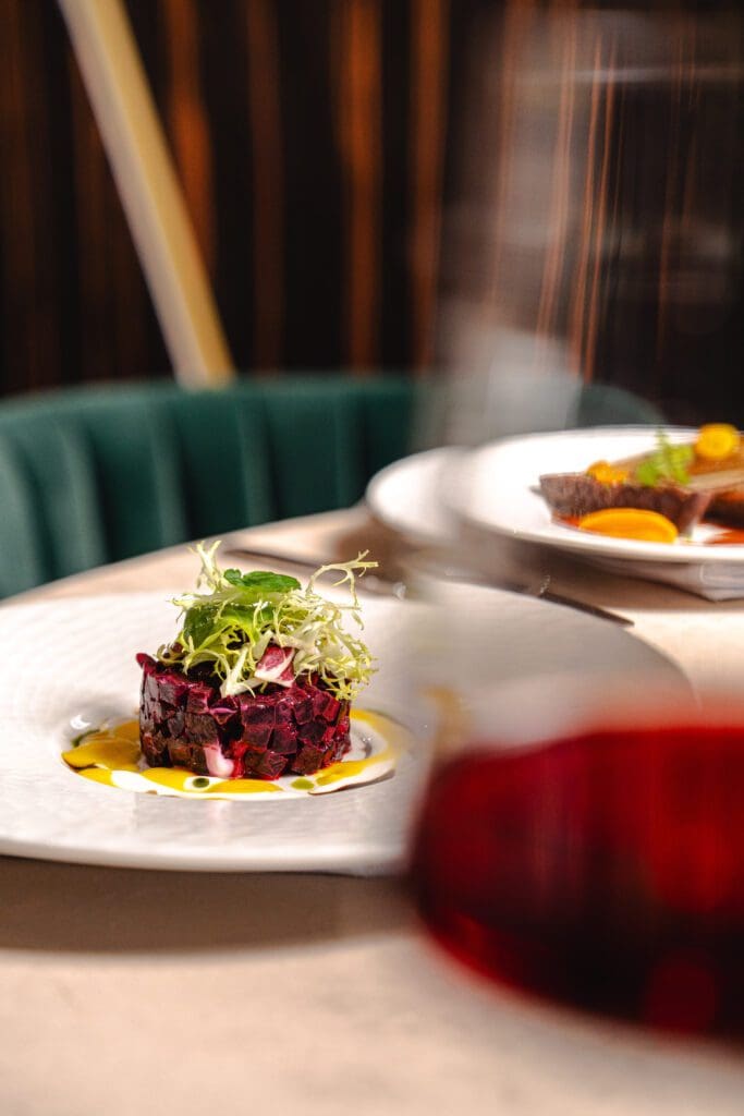 Perched above Tavola at 1800 Post Oak, Soleil is Houston’s newest destination for elevated private events. 