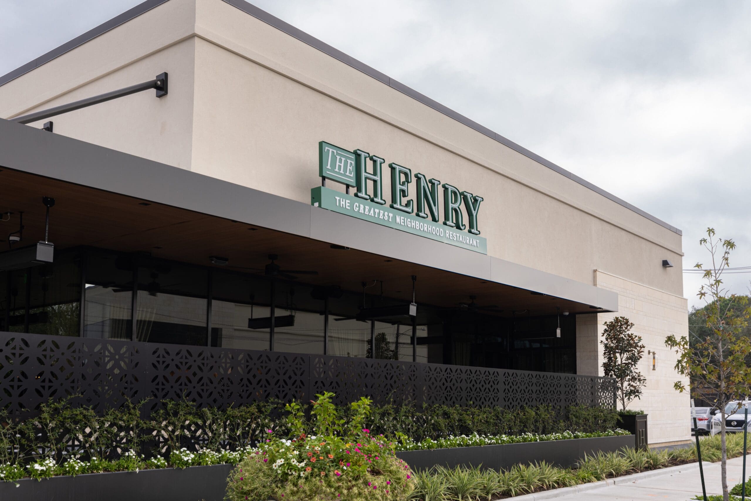 The Henry is making its mark in Houston.