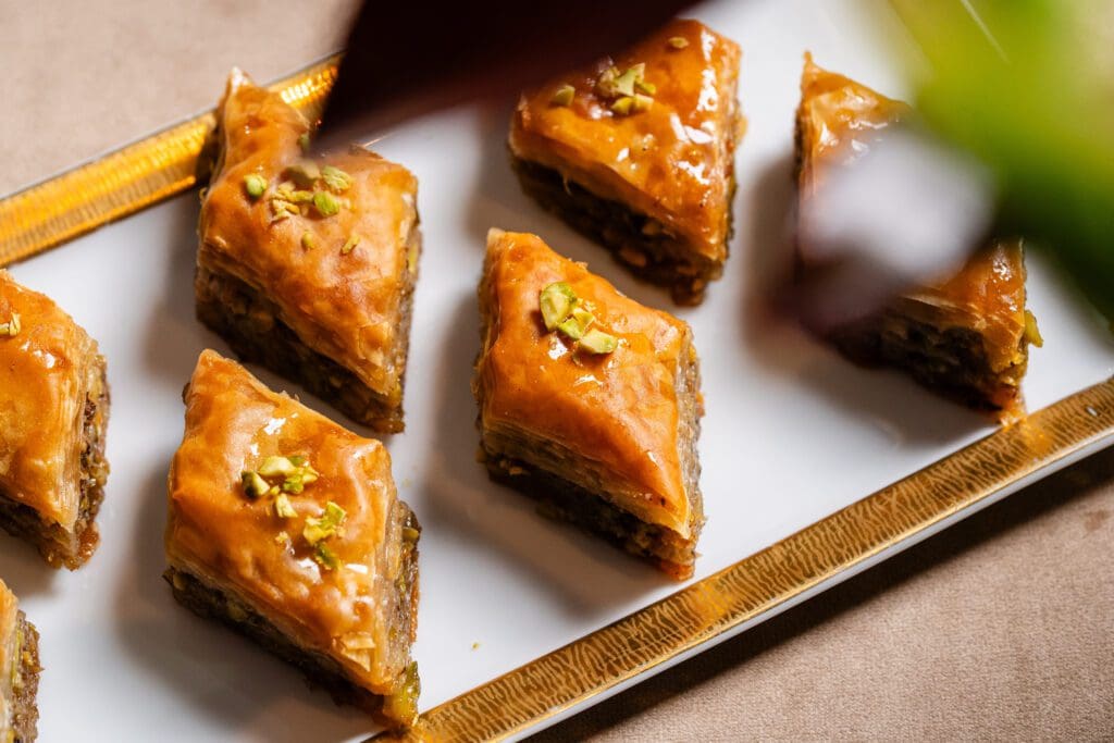 Bastion Events, a catering platform that delivers world-class cuisine and flawless service to celebrations of every scale via off-site catering. 