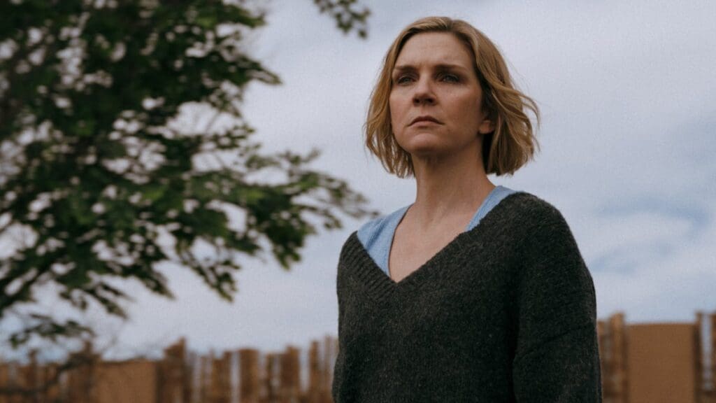 From the creator of "Breaking Bad," "Pluribus" stars Rhea Seehorn as one of only 13 people in the world immune to the effects of The Joining, an extraterrestrial virus that has transformed the world's population into a peaceful and content hive mind.
