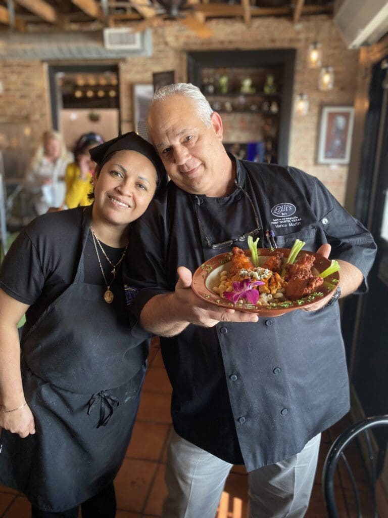 After 18 years on Magnolia Avenue, Lili’s Bistro — known for its gorgonzola waffle fries and cozy neighborhood charm — served its final meal in 2025. (Courtesy)