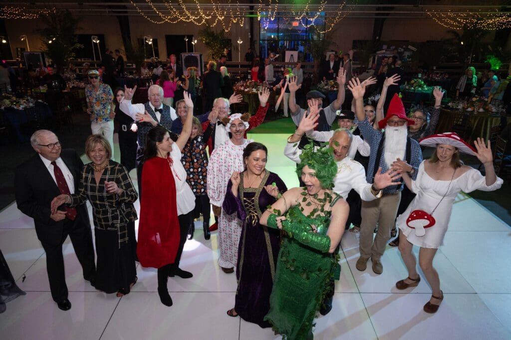 Afterparty at Houston SPCA's 5th Annual Howl-O-Ween Ball (Photo by Wilson Parrish)