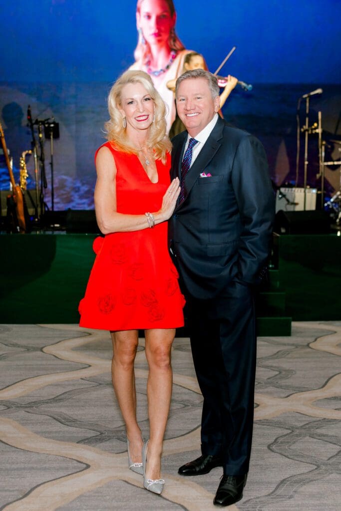 Amy and Scott Redfearn (Photo by Canon Sawyer, Canon Elizabeth Photography)