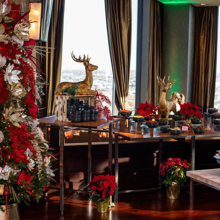 The iconic hotel will transform into the city’s premier holiday destination, complete with dazzling décor, immersive attractions and family-friendly programming.