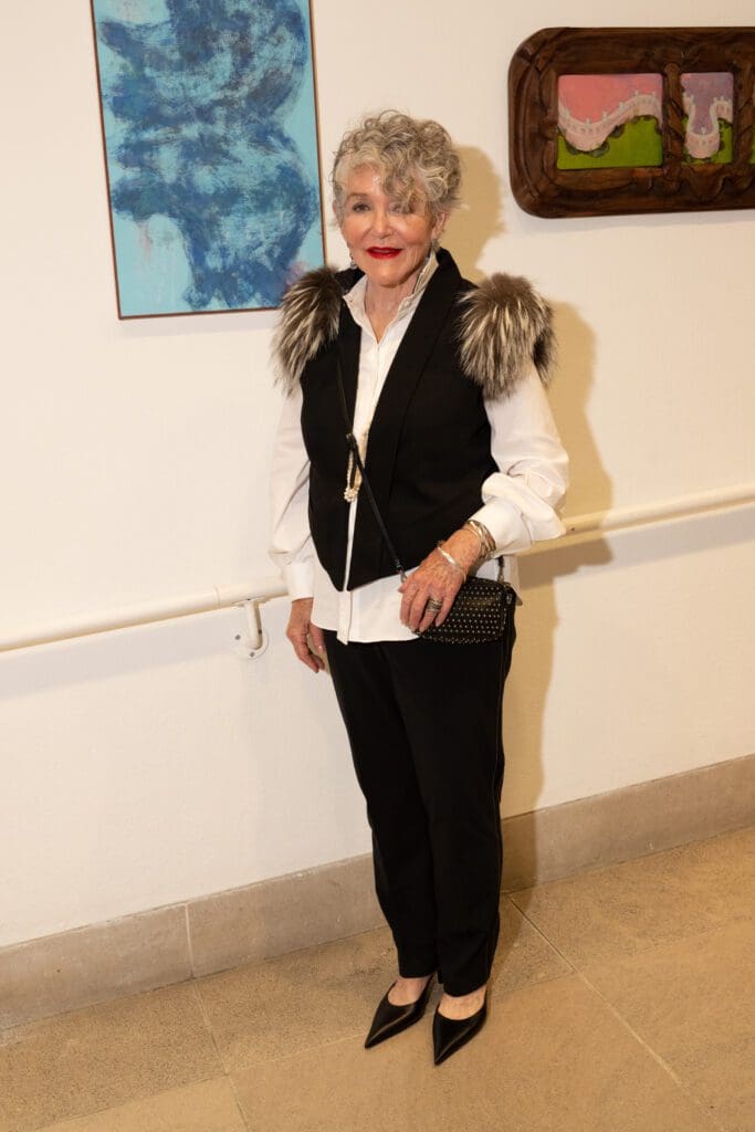 Annette Simmons (Photo by George Fiala)