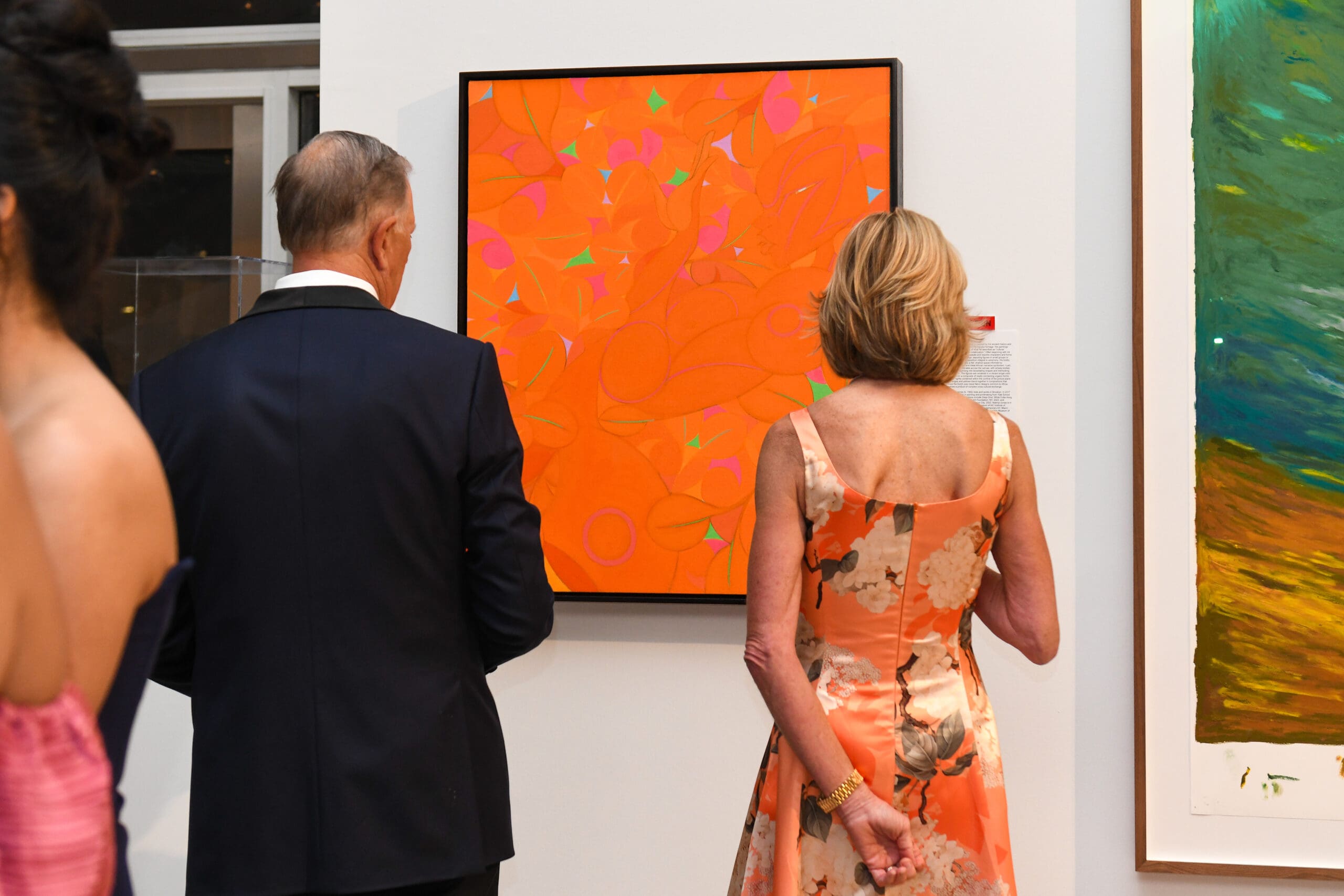 The Collection Gala at The Dallas Museum of Art