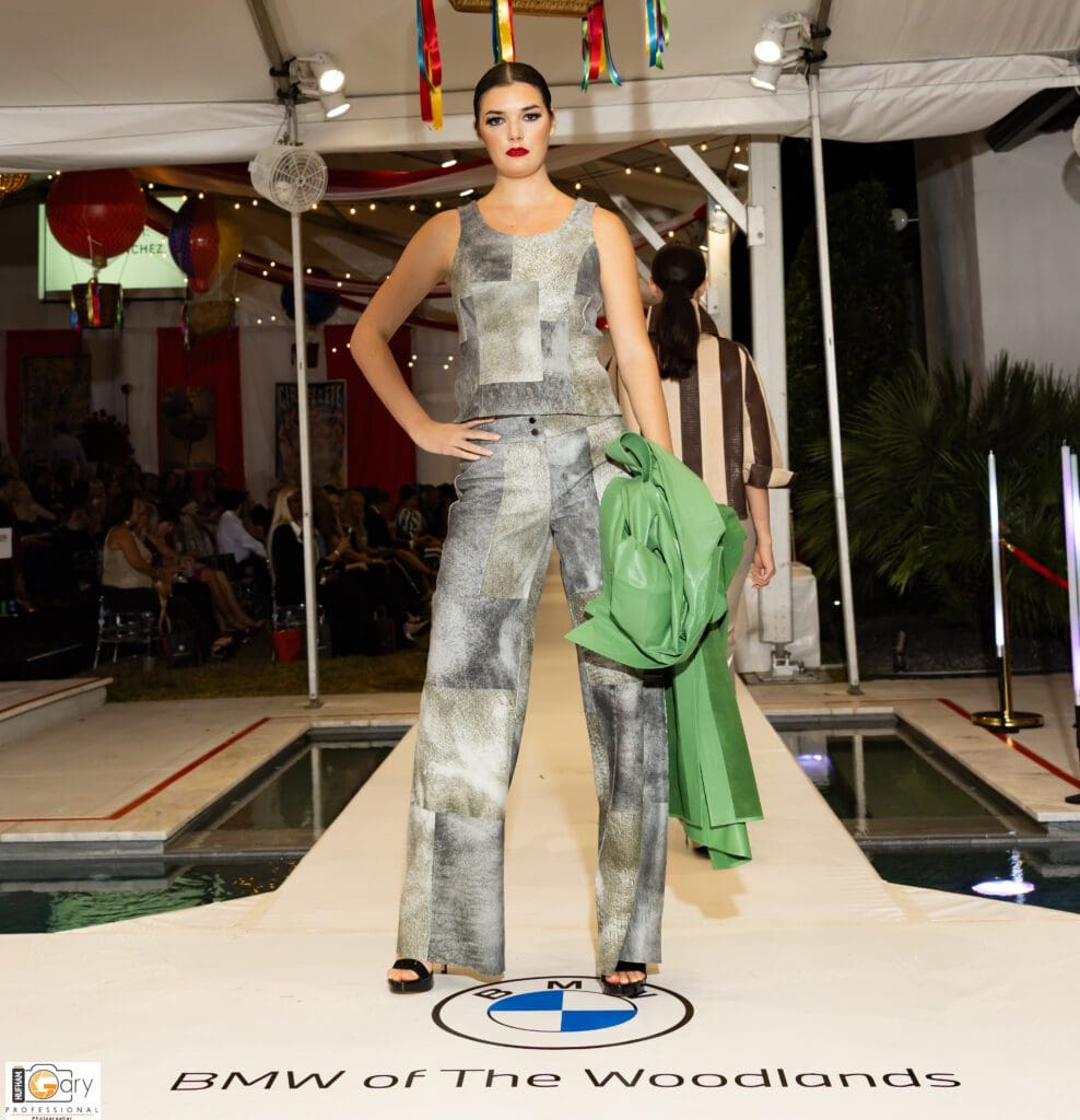 Fashion Woodlands 2025 Sanchez