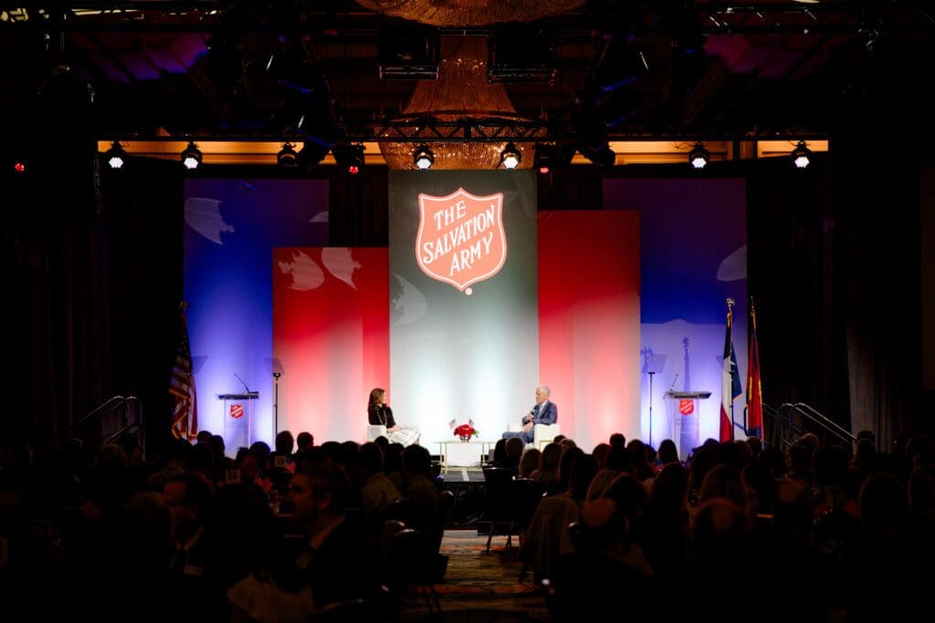 The Salvation Army (Photo by The Salvation Army of North Texas)