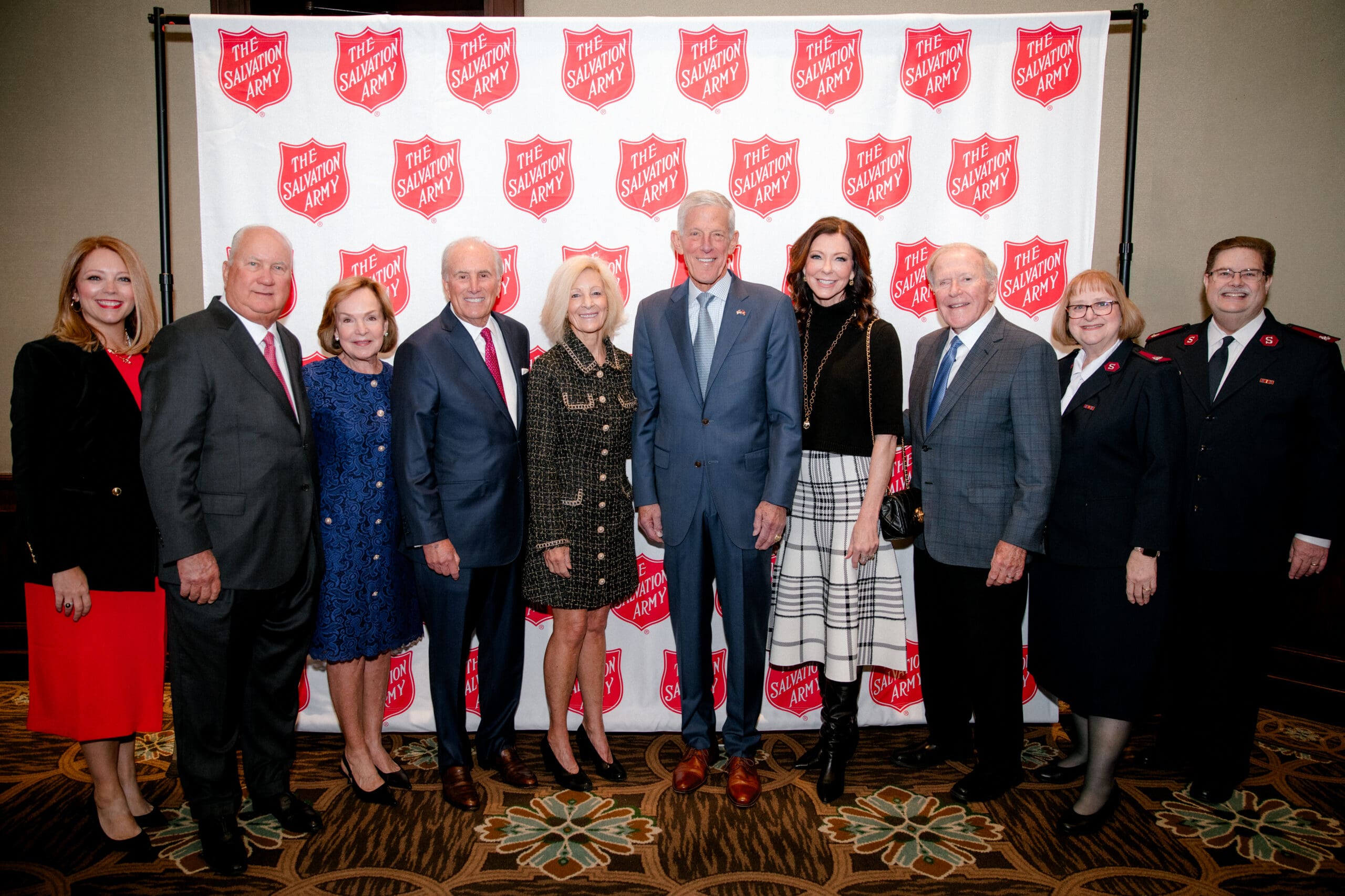 Salvation Army Doing the Most Good Luncheon 2025 (Photo by The Salvation Army of North Texas)