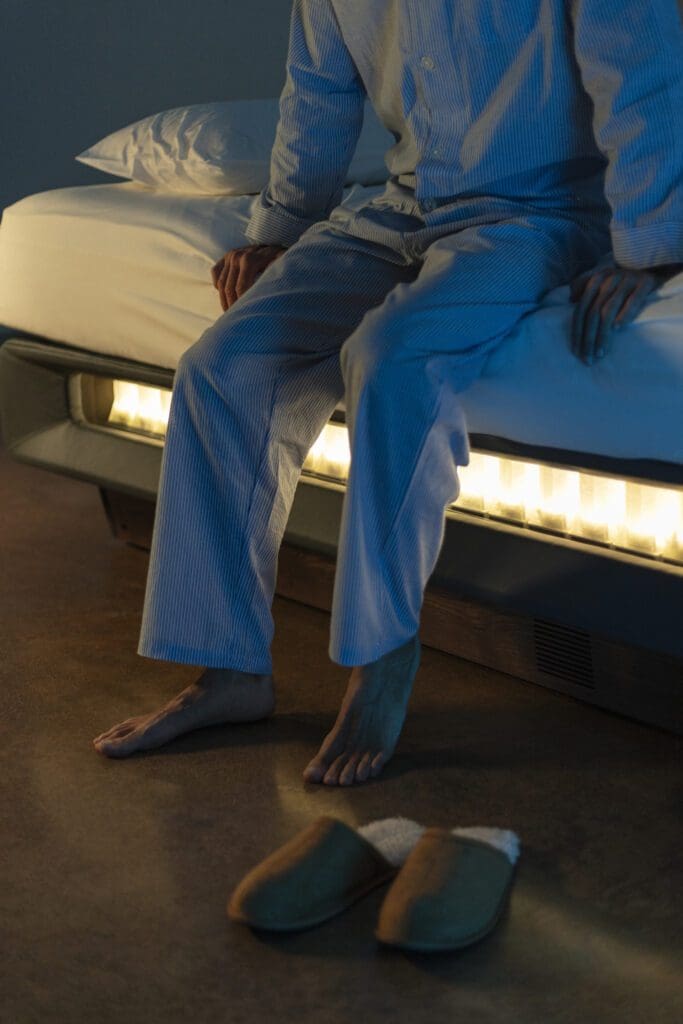Why shouldn’t our bed, where we spend nearly eight hours a night and the place that is at the heart of our most crucial function - sleep - be smart?
