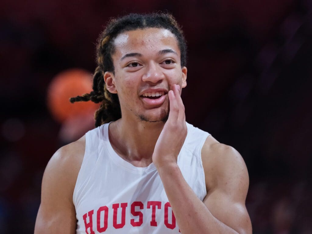 With Teams Hunting Kingston Flemings, Big 12 Guru Fran Fraschilla Imagines How Good the Star Freshman Could Get With a 2nd Season Under Sampson