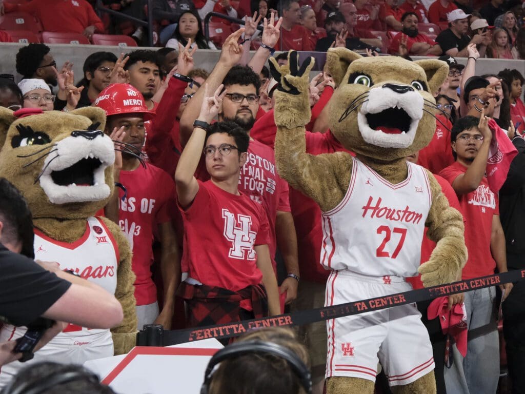 UH Is Bringing the NCAA Tournament Selection Sunday Show Fun To Campus At Kelvin Sampson’s Urging