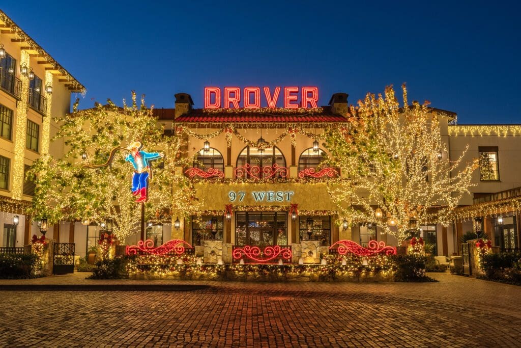 Fort Worth Christmas