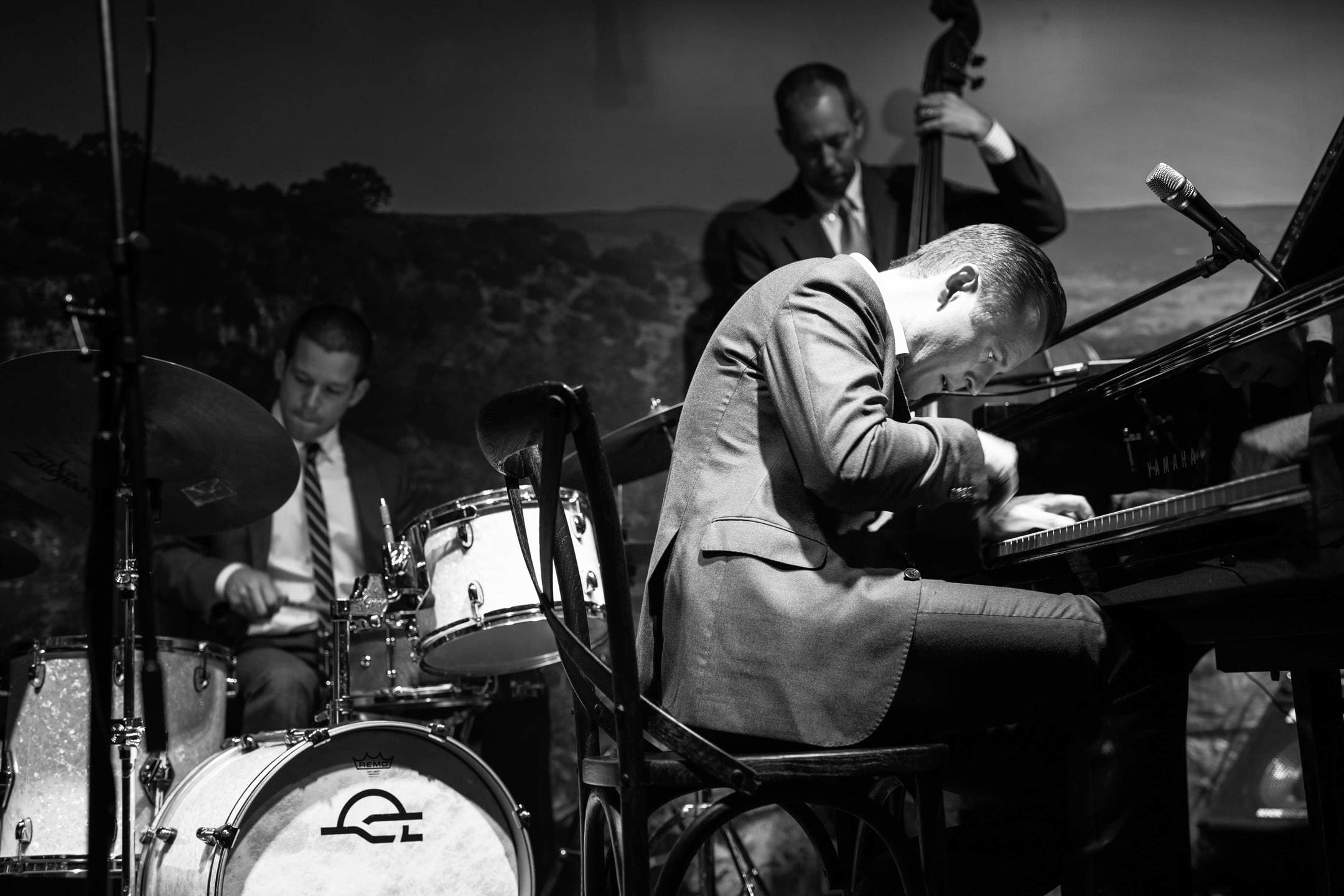 Doc Watkins at Jazz, TX