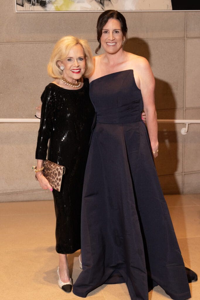 Elaine Agather, Ashley Herbst (Photo by George Fiala)