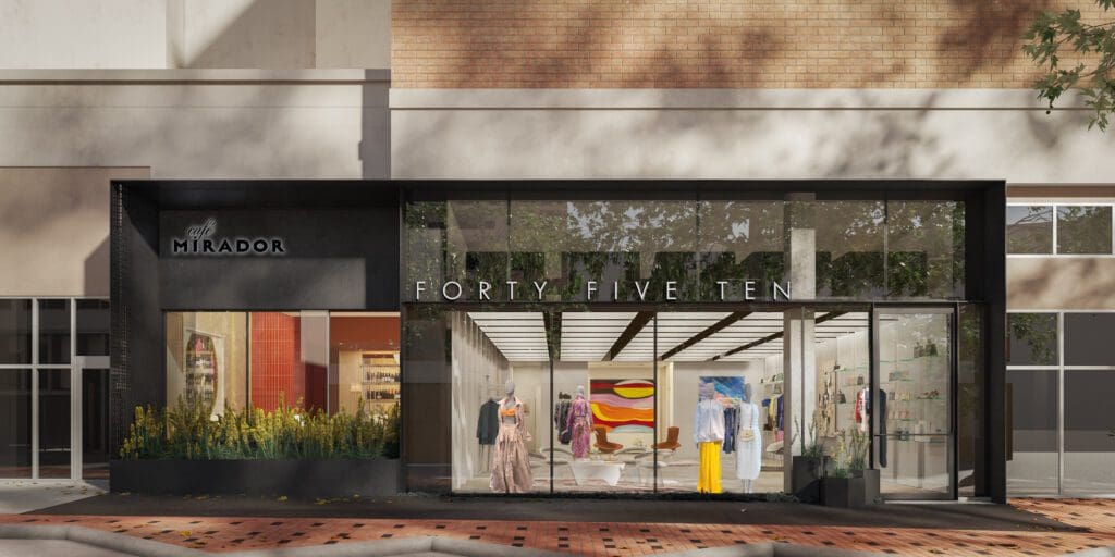One of Fort Worth’s buzziest new upscale retail and dining projects is nearing its debut at 3220 West 7th Street. (Courtesy)