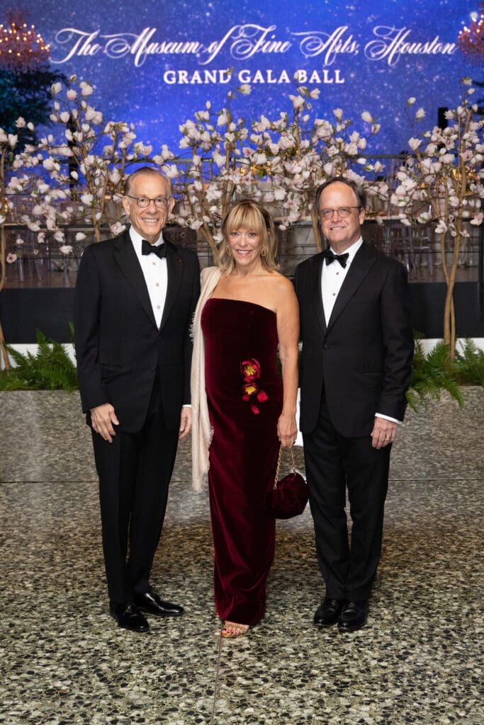Gary Tinterow; Franci Neely; Christopher Gardner