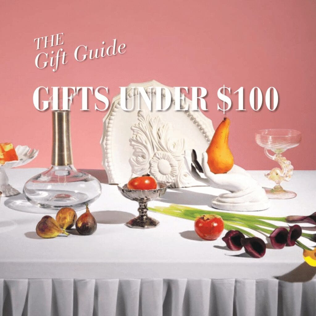 There are plenty of gifts under $100 that will still impress. 