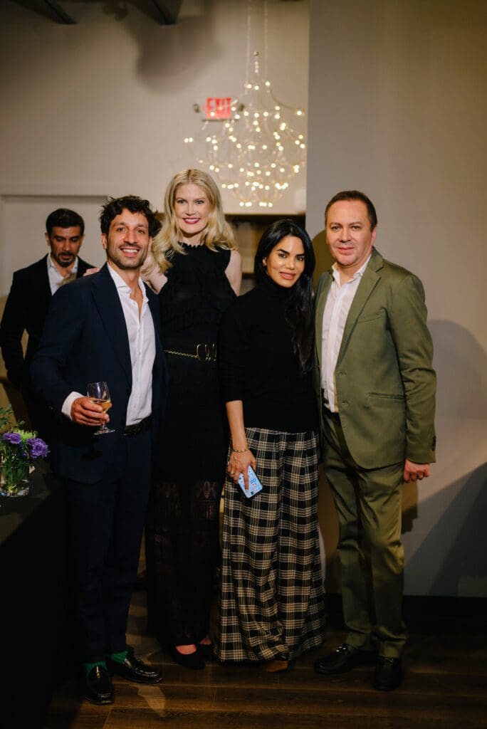 Houston’s Night Of Michelin Chefs and Latin Excellence — BeDesign Knows How To Keep It Stylish