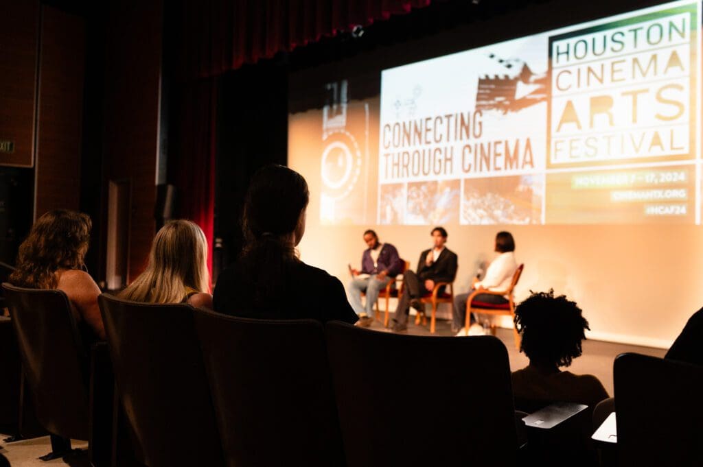 At HCAF, cinema becomes a living conversation between artists and audiences.