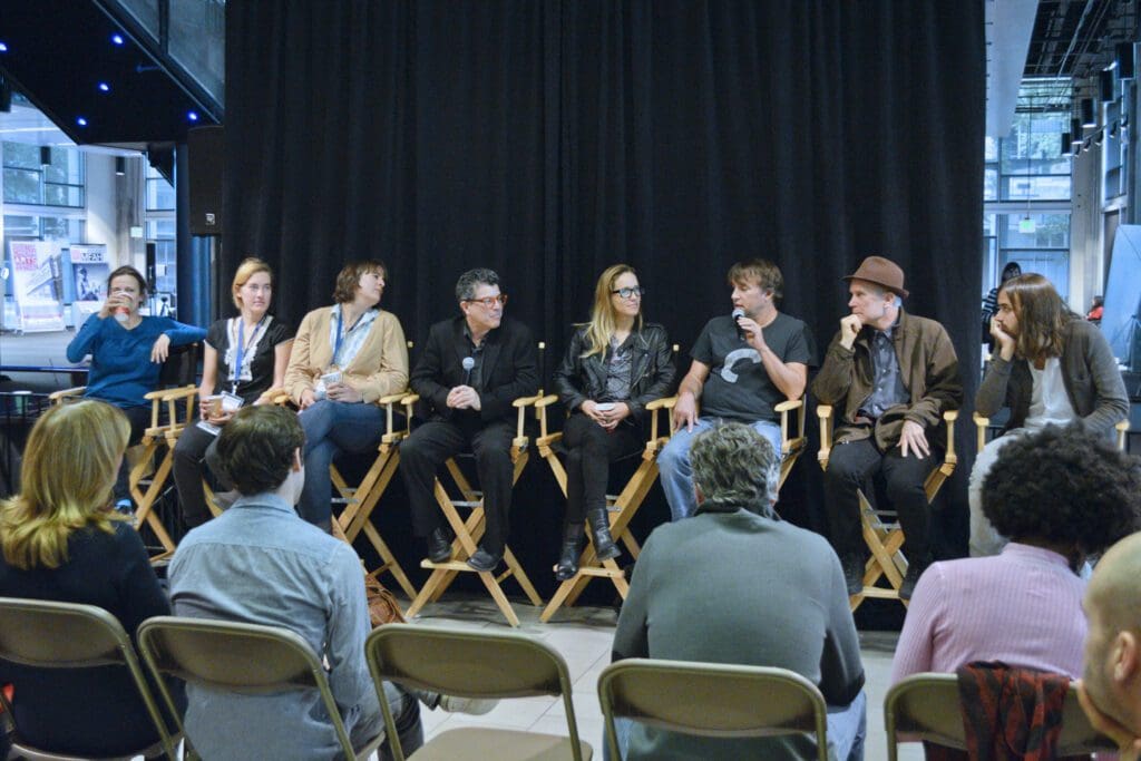 The Houston Cinema Arts Festival brings together filmmakers who challenge boundaries.