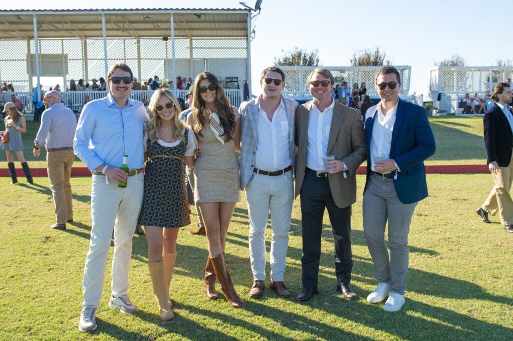Hayden Melkerson, Taylor Arp, Marla Midgley, Travis Owens, Milton Black, Nick Siqueiros (Photo by Tamytha Cameron)
