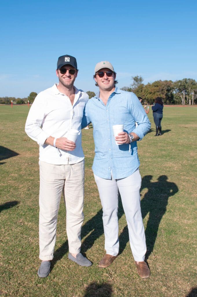 Jack Silberman, Charlie Landen (Photo by Tamytha Cameron)