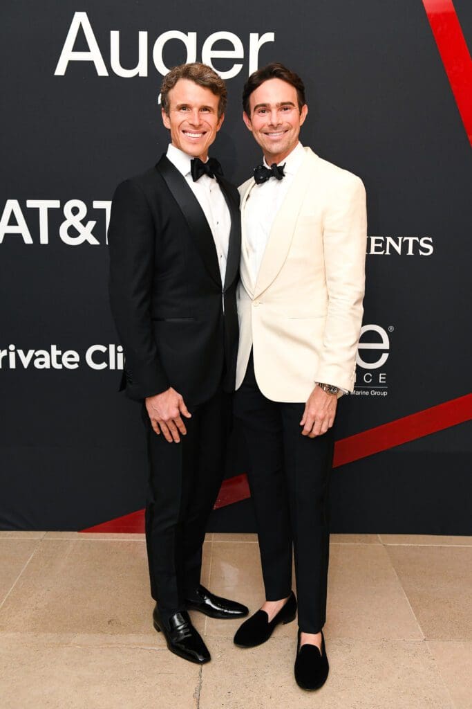 Jarrett Browning, Preston Evans (Photo by BFA and Steve Lucero)