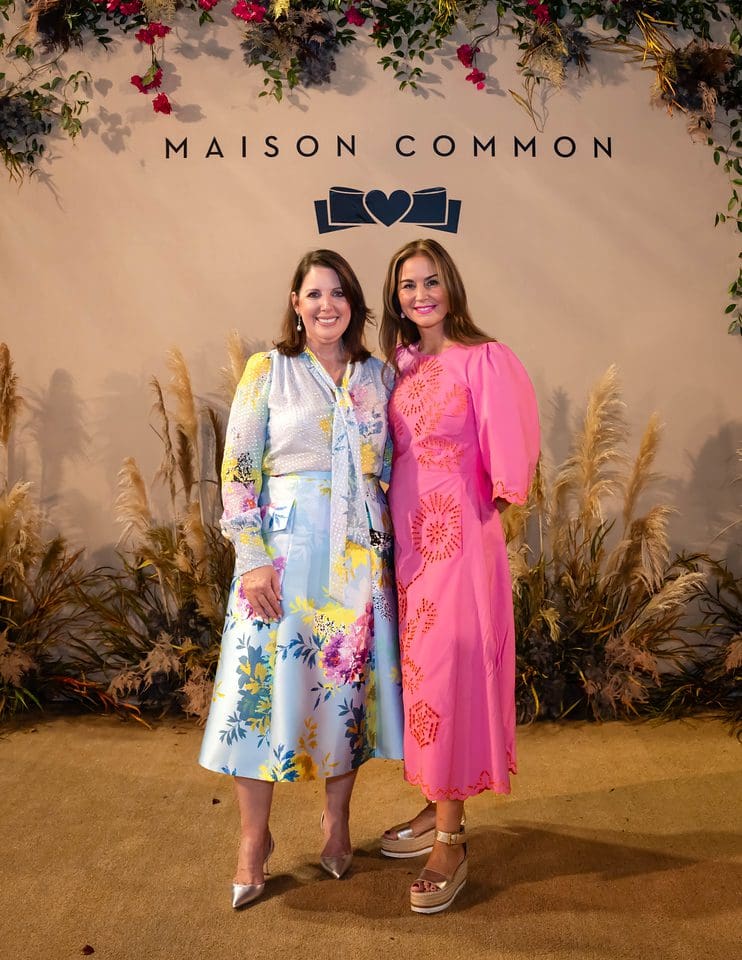Julie Roberts & Rieke Common (Photo by (Photography by Christina Griffin, WDR Imagery))
