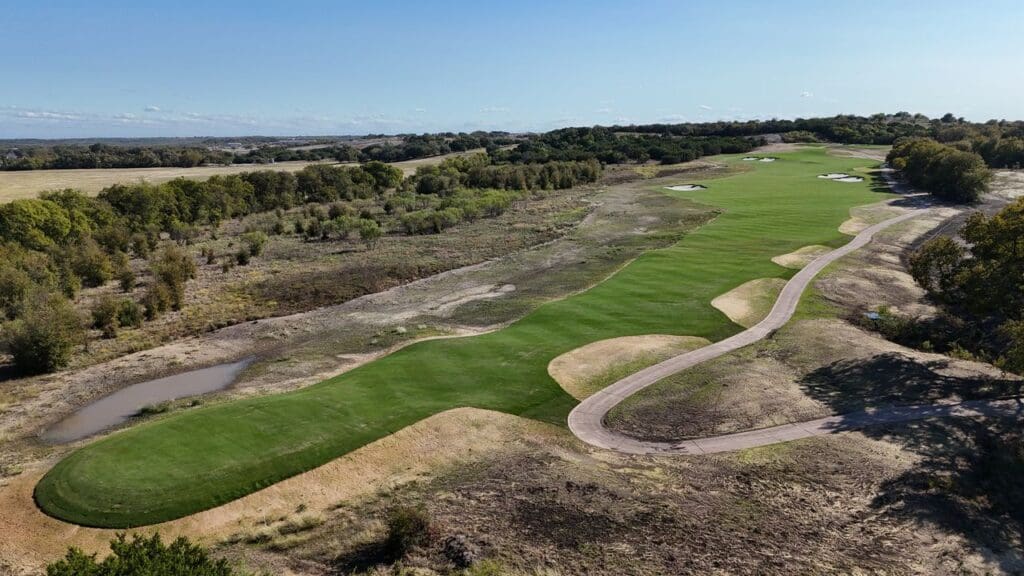 North Texas’ Bluejack Ranch Breaks Ground On Tiger Woods-Designed Golf Course and Luxury Residential Club