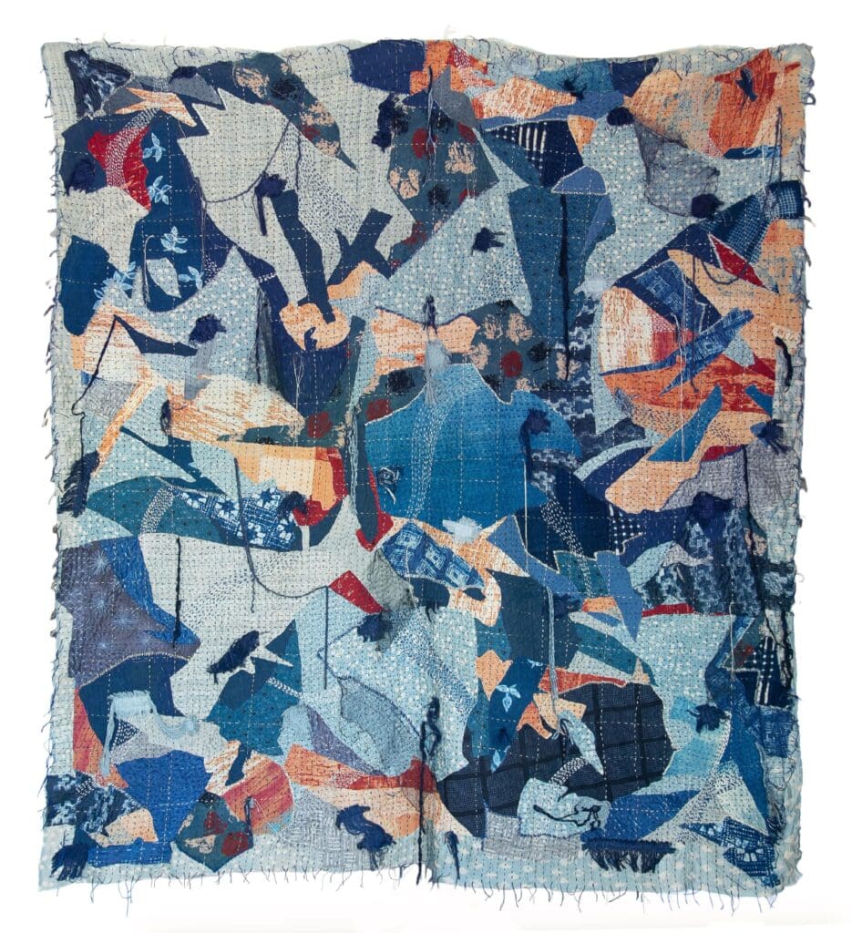 Ruminations tapestry, KUFRI