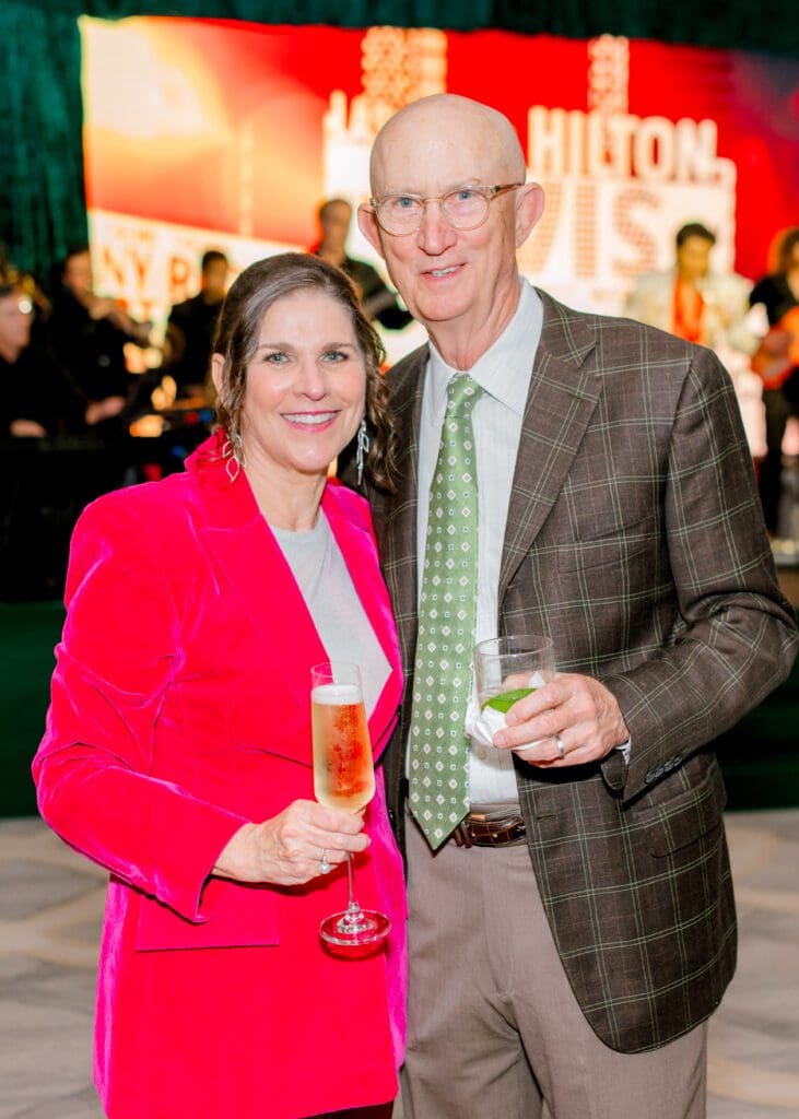 Kim and David Cooke (Photo by Canon Sawyer, Canon Elizabeth Photography)