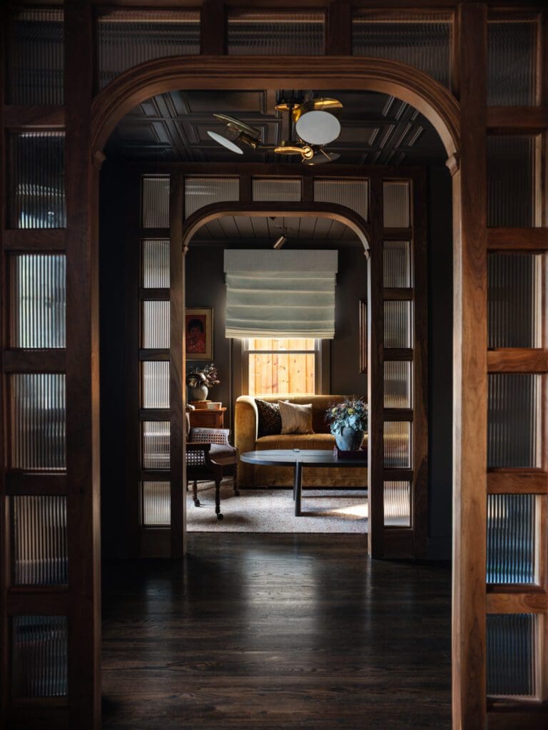 The Madison Hotel, Fonde Interiors