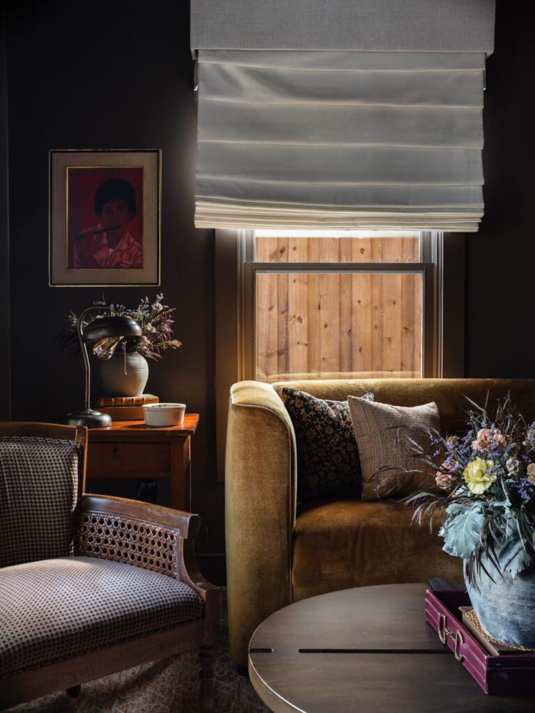 The Madison Hotel, Fonde Interiors