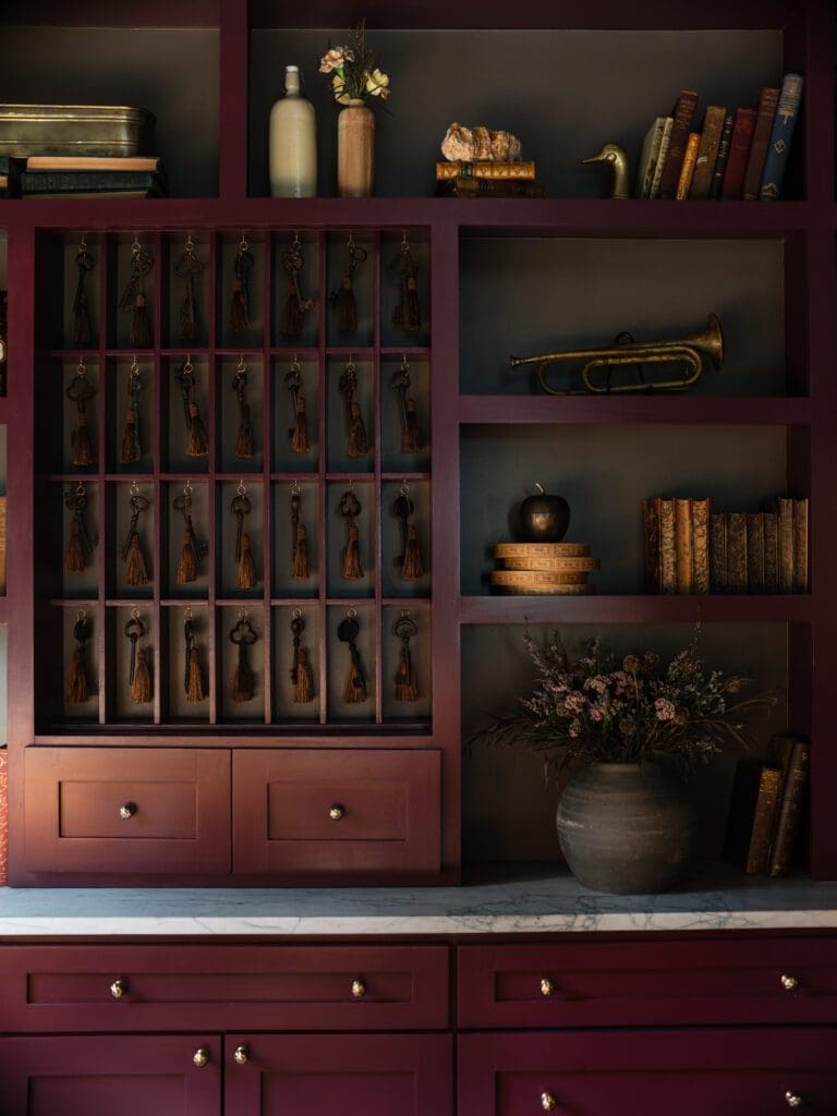 The Madison Hotel, Fonde Interiors