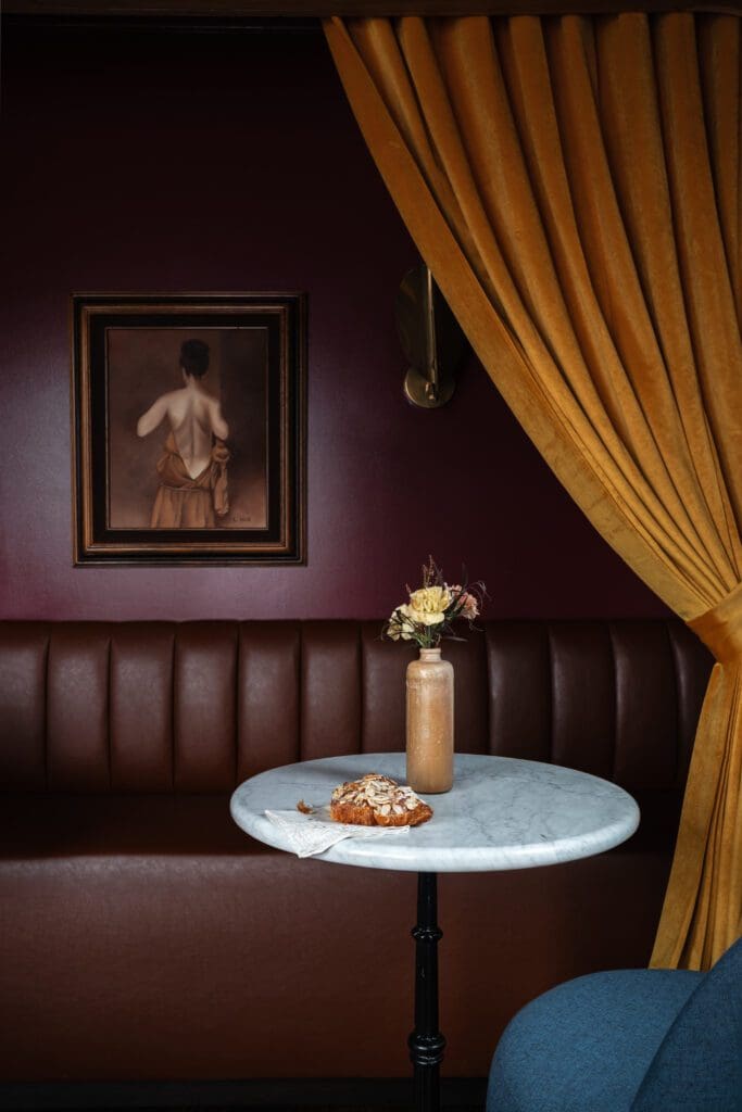 The Madison Hotel, Fonde Interiors