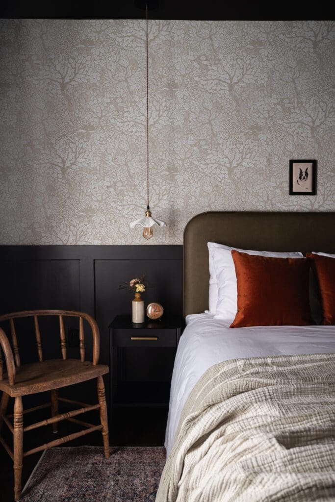 The Madison Hotel, Fonde Interiors