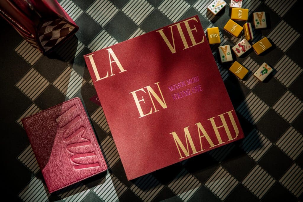 Maison Mahj (Photo by Maison Mahj)