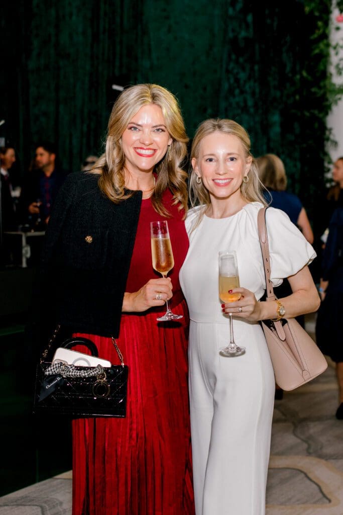 Michelle Miles, Joanna Harrison (Photo by Canon Sawyer, Canon Elizabeth Photography)