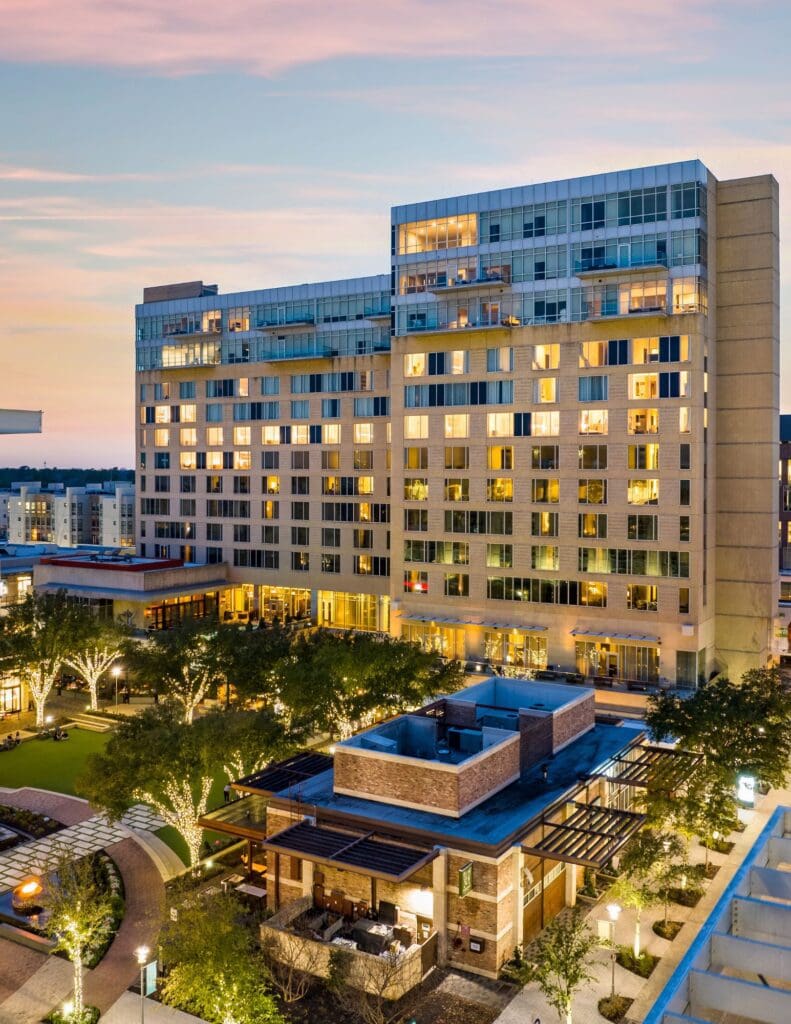 Located in the heart of Memorial, The Morgan CITYCENTRE offers the perfect blend of luxury and approachability.