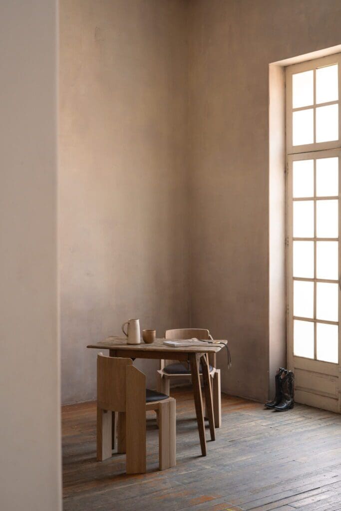 TD-1 Dining Chair, Studio Bronco, Honorable Mention