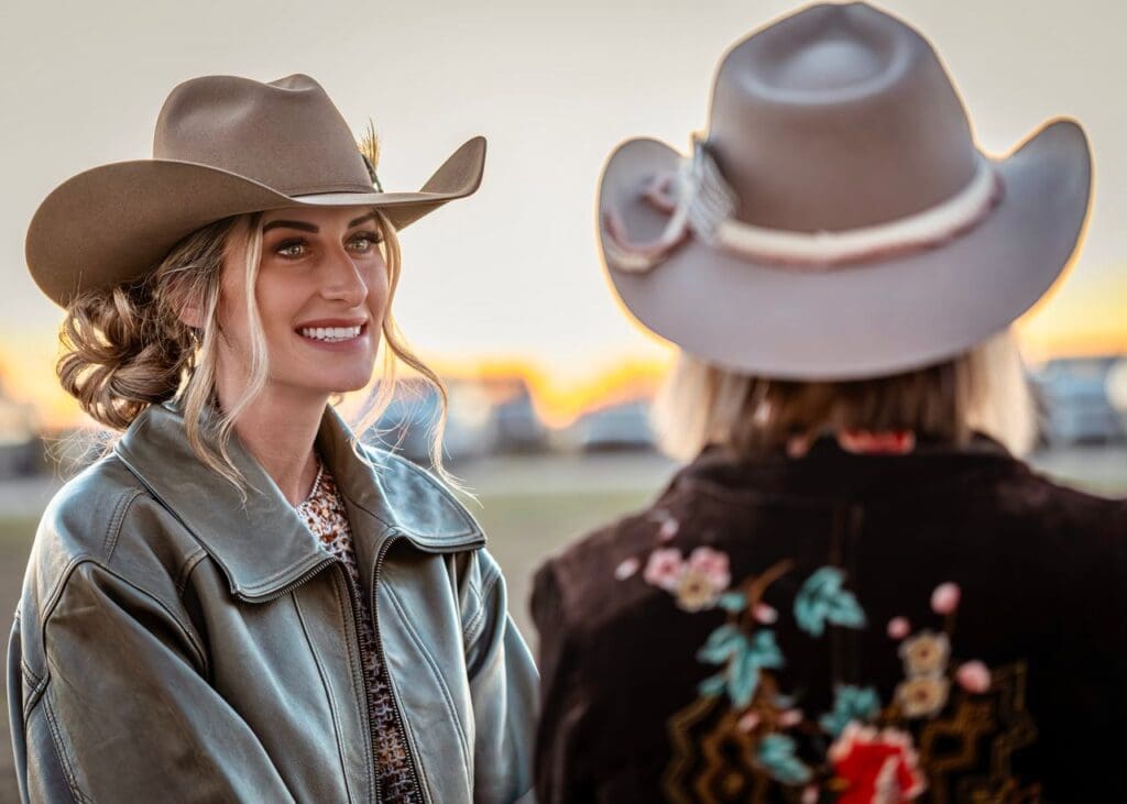 Thursday Nights at the Ranch affords visitors the chance to view Bluejack Ranch from atop a prominent hill that will soon be the site of a lavish spa.  (Photo by The Governale Group)