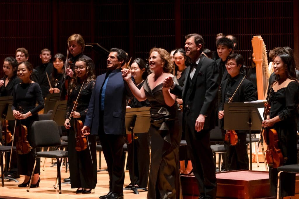 Rice’s Storied Music School Celebrates 50 Years With $1.5 Million Night — Looking To the Future Of Tunes