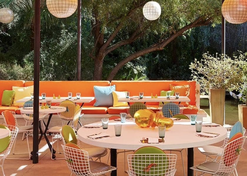 Normas Parker Palm SPrings (Photo by Courtesy of Parker Palm Springs)