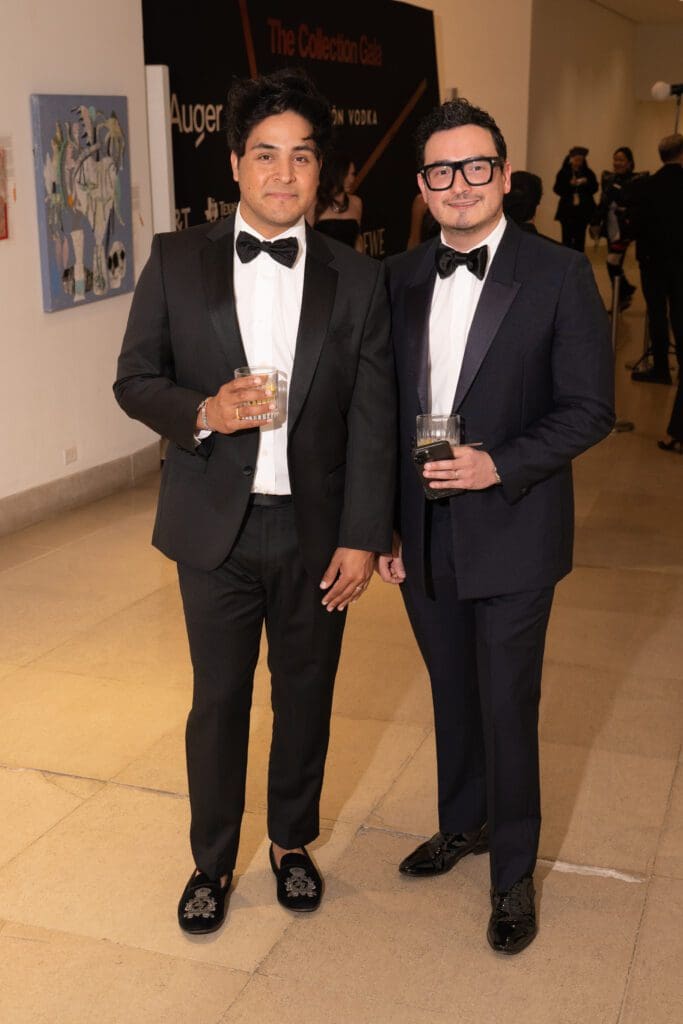 Pablo Arellano, Ramiro Garcia (Photo by George Fiala)