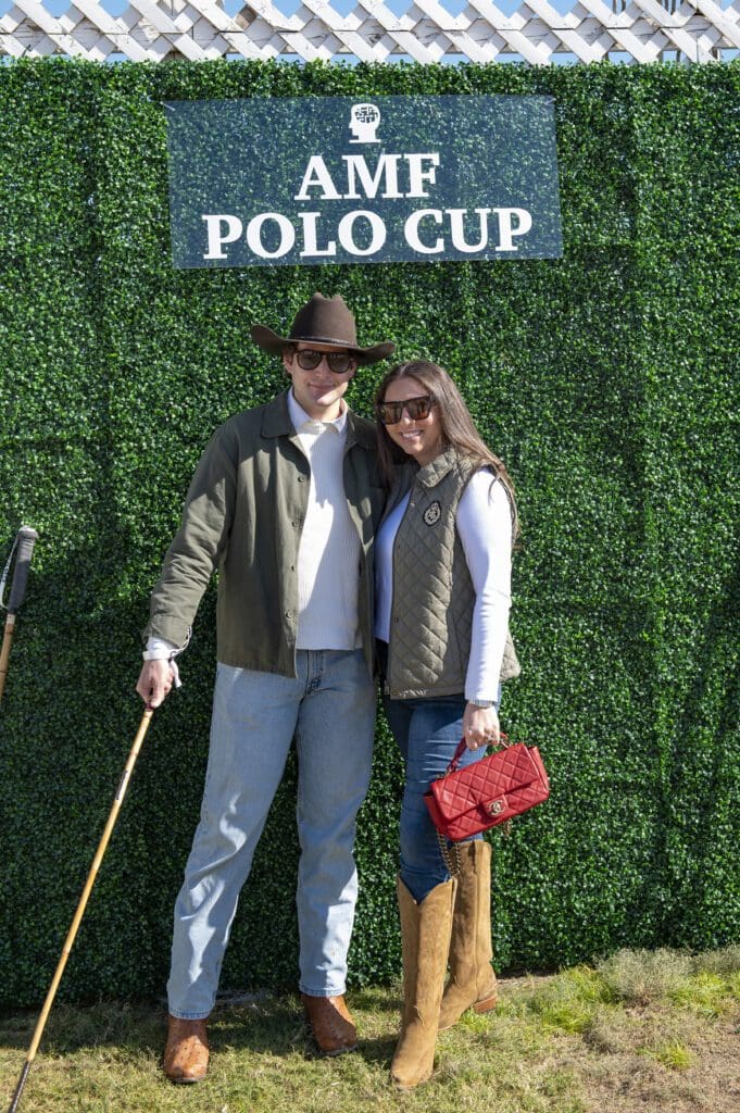 Philip and Ana Tocci (Photo by Tamytha Cameron)