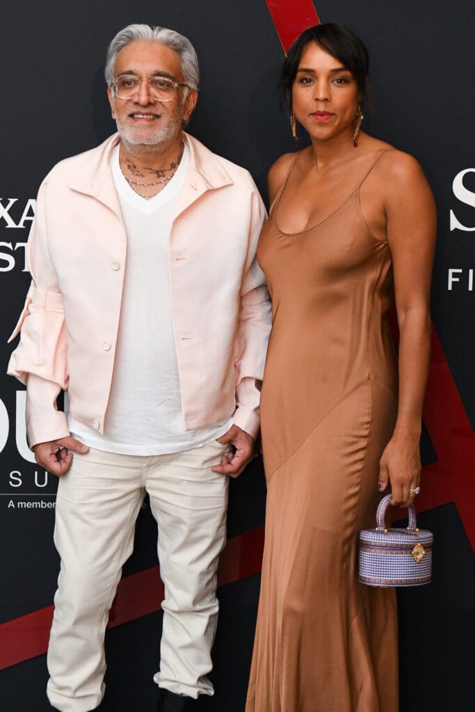 Rajan Patel, Jessica Nowitzki (Photo by BFA and Steve Lucero)