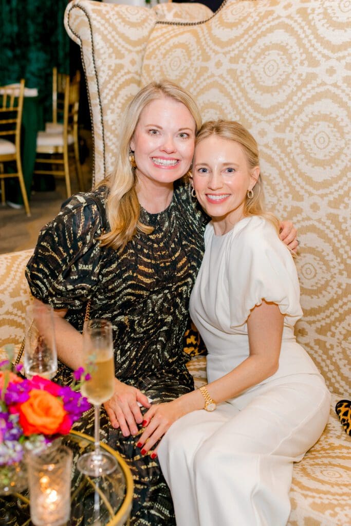 Regan Haggerty, Joanna Harrison (Photo by Canon Sawyer, Canon Elizabeth Photography)